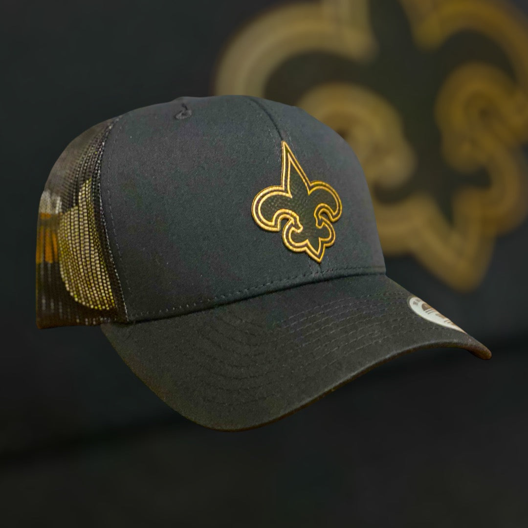 Custom Snap back trucker hat 6606