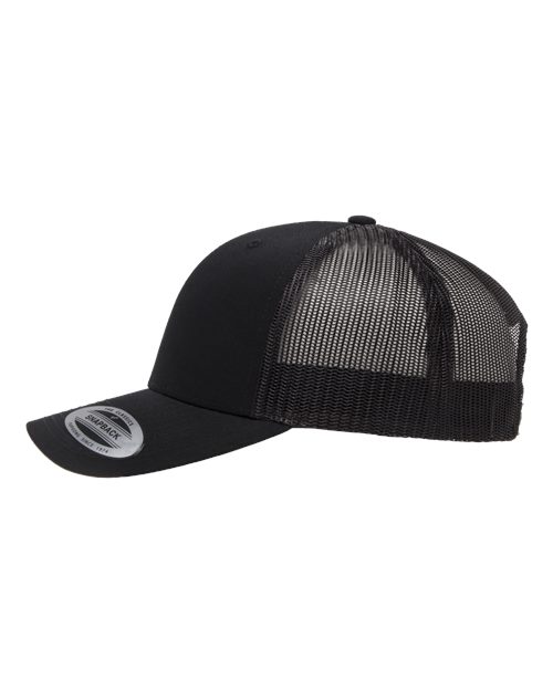 Custom Snap back trucker hat 6606