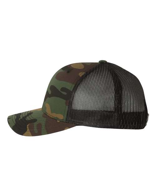Custom Snap back trucker hat 6606