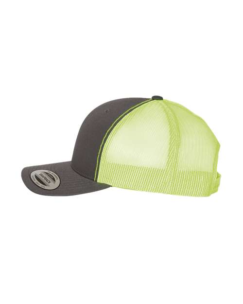 Custom Snap back trucker hat 6606