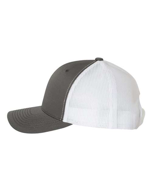 Custom Snap back trucker hat 6606