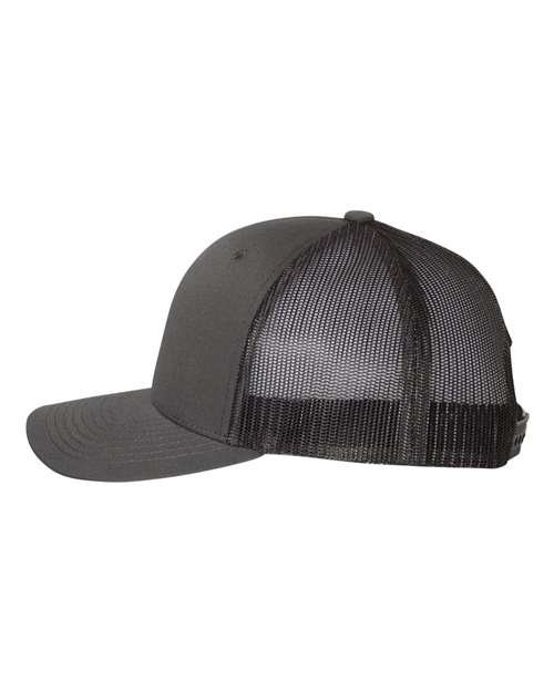 Custom Snap back trucker hat 6606