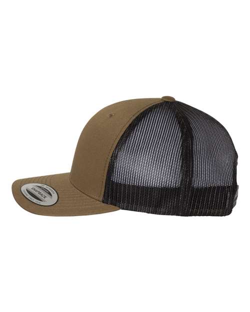 Custom Snap back trucker hat 6606