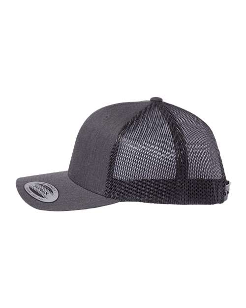 Custom Snap back trucker hat 6606