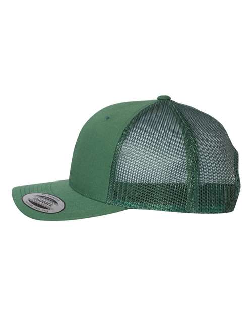 Custom Snap back trucker hat 6606