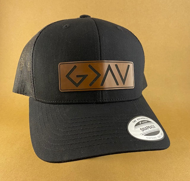 God Is Greater than the Highs and Lows