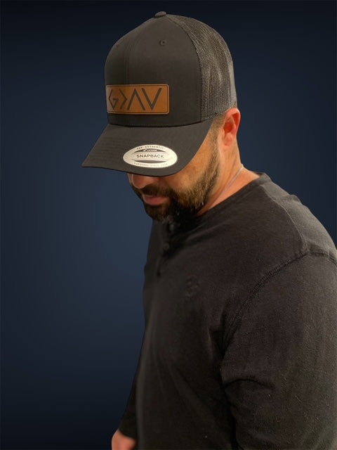 God Is Greater than the Highs and Lows