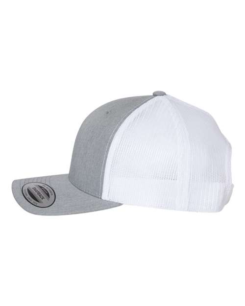 Custom Snap back trucker hat 6606