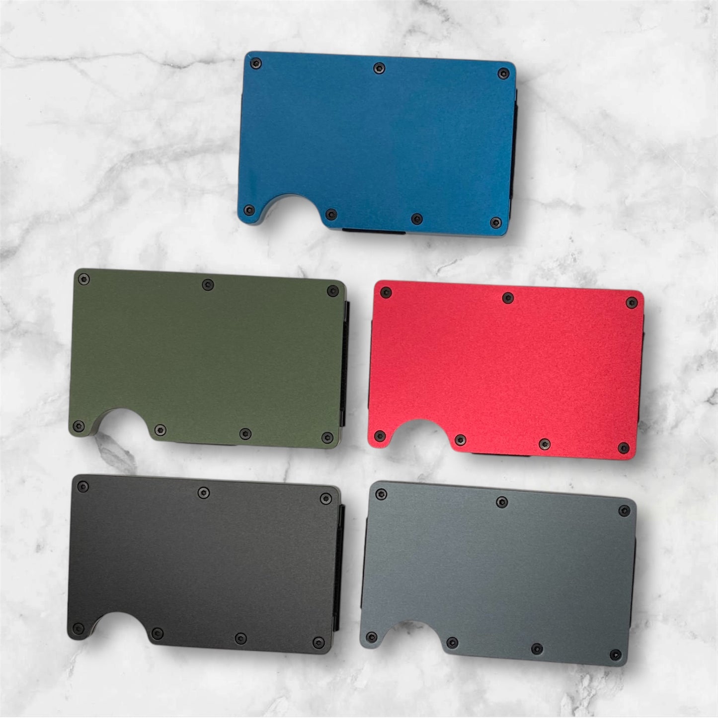 Metal wallet
