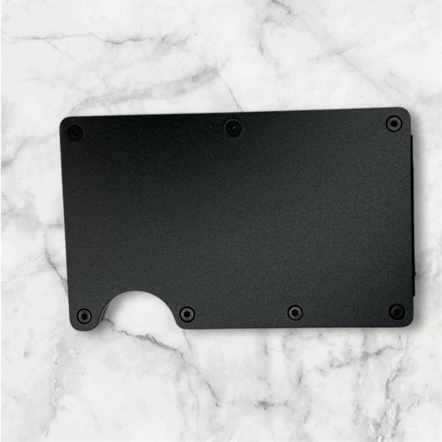Metal wallet