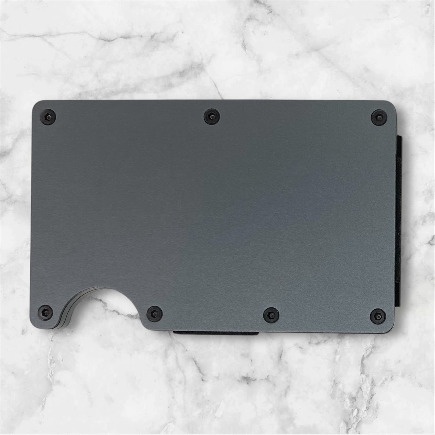 Metal wallet
