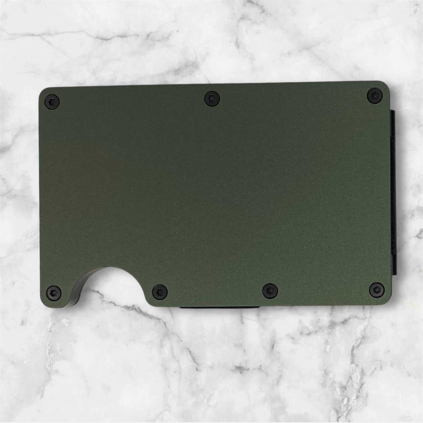 Metal wallet