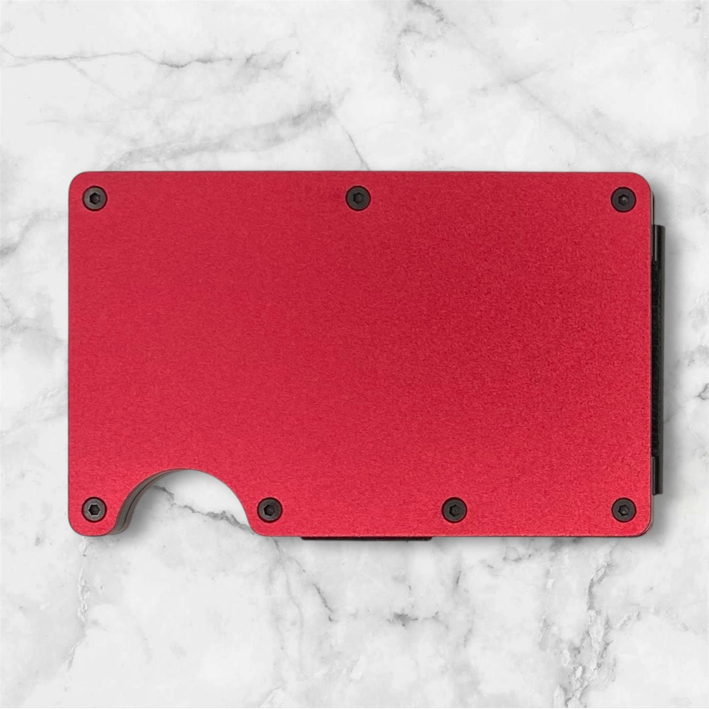 Metal wallet