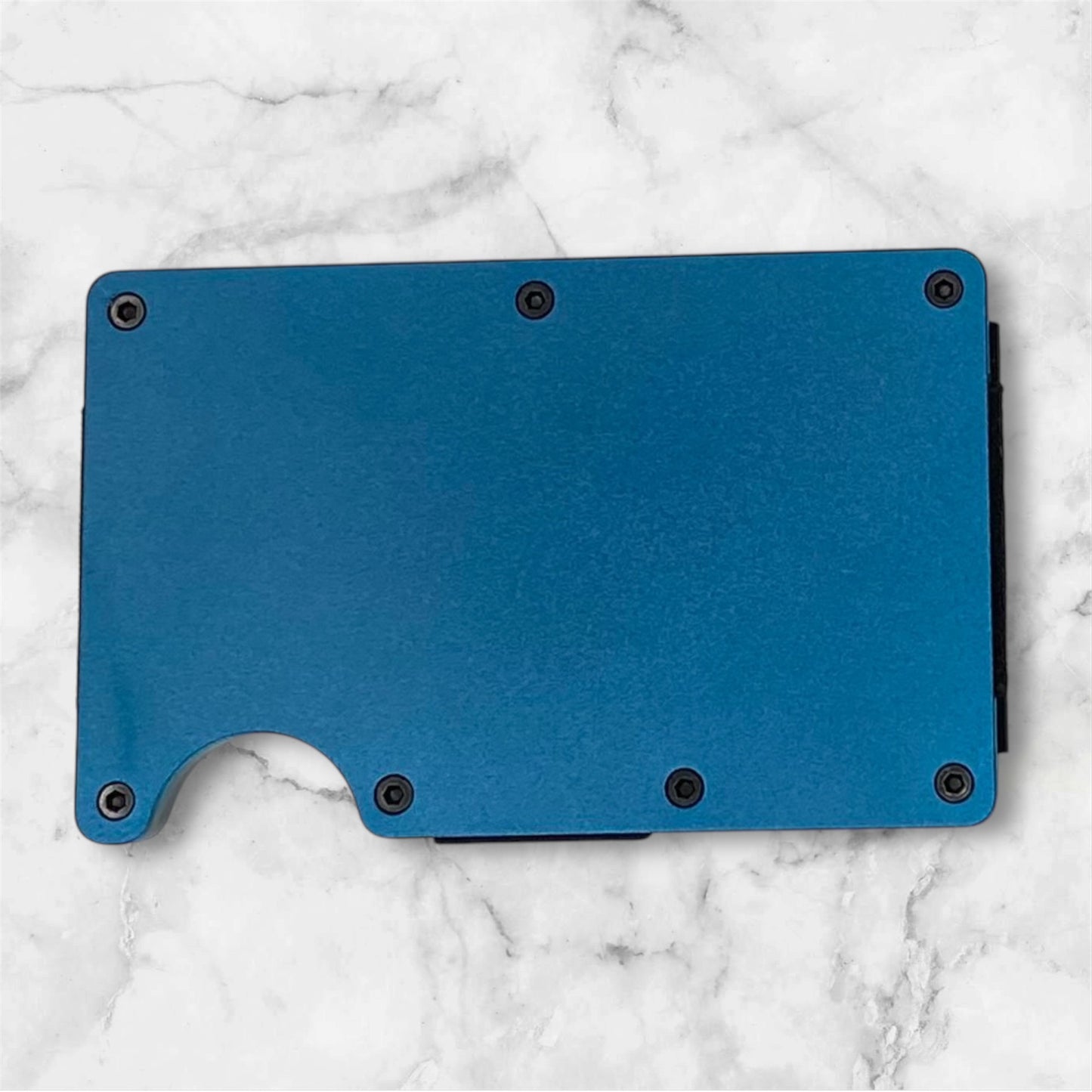Metal wallet