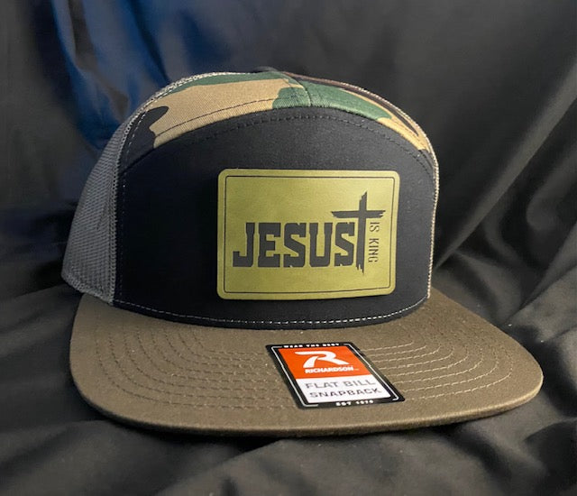 JESUS IS KING