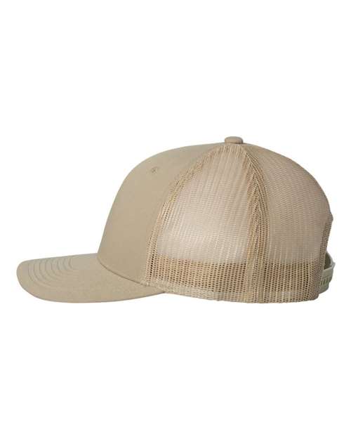 Custom Snap back trucker hat 6606