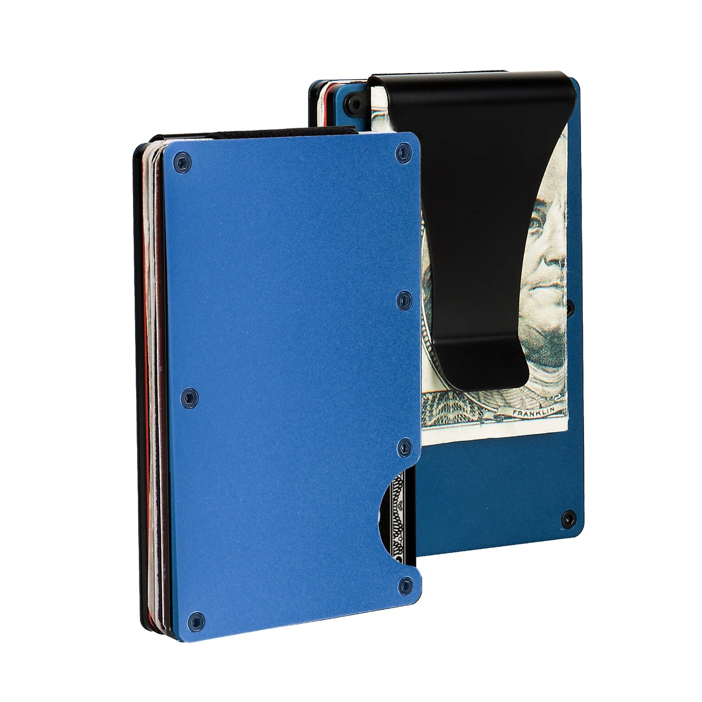 Metal wallet