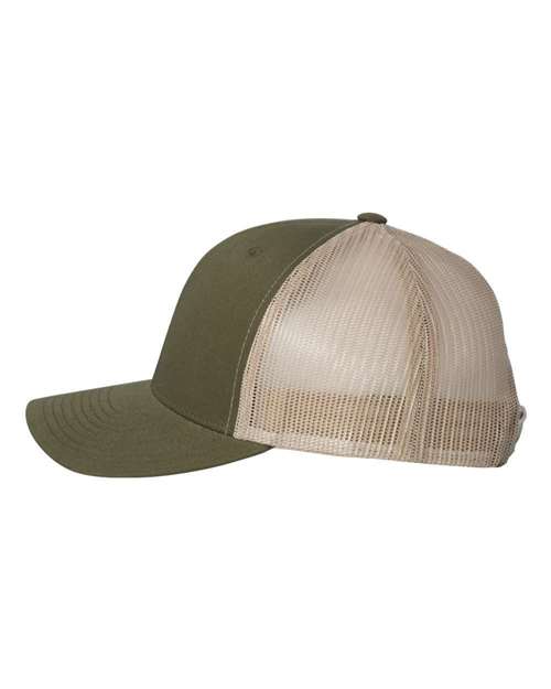 Custom Snap back trucker hat 6606