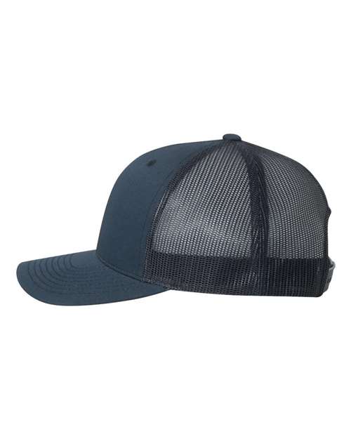 Custom Snap back trucker hat 6606