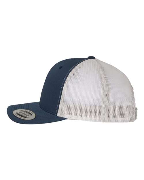 Custom Snap back trucker hat 6606
