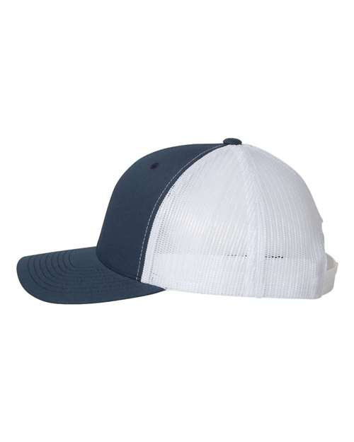 Custom Snap back trucker hat 6606