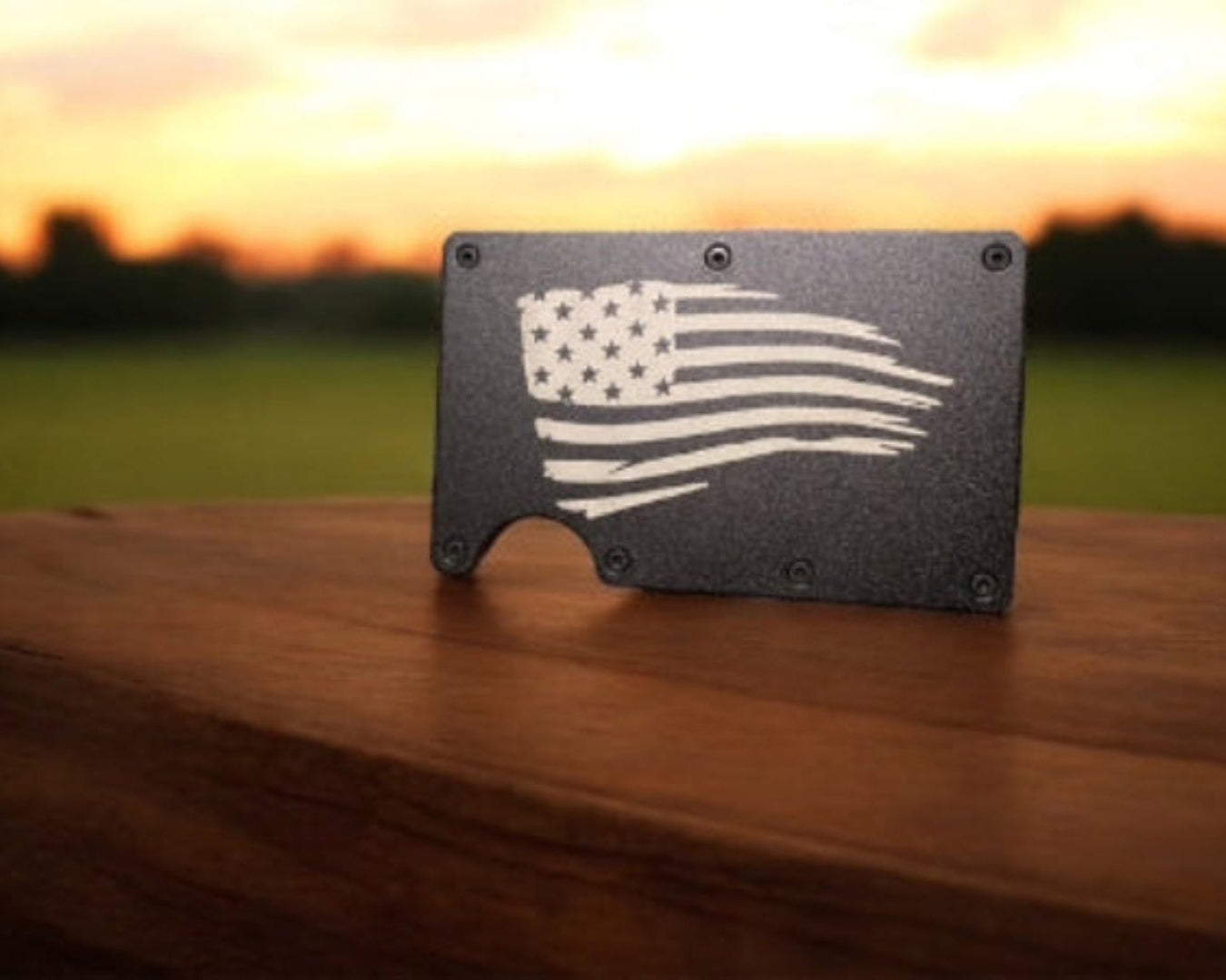 Metal wallet