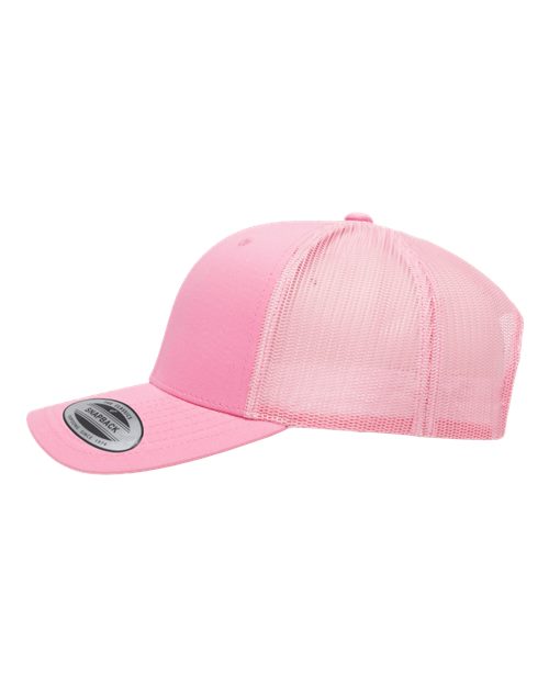 Custom Snap back trucker hat 6606