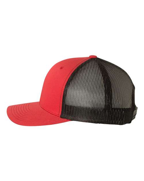 Custom Snap back trucker hat 6606