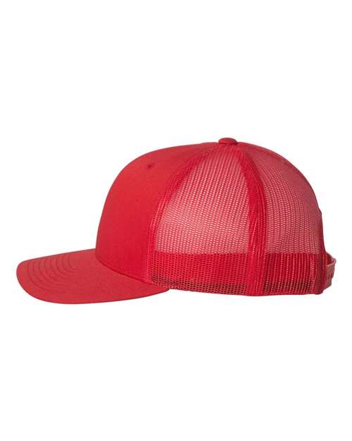 Custom Snap back trucker hat 6606