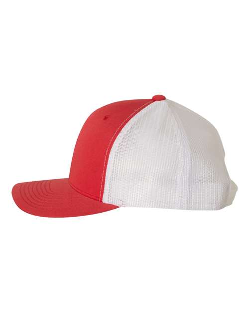 Custom Snap back trucker hat 6606