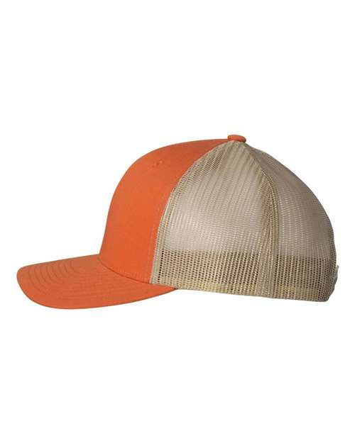 Custom Snap back trucker hat 6606