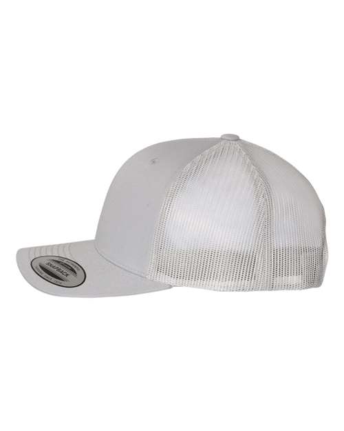 Custom Snap back trucker hat 6606