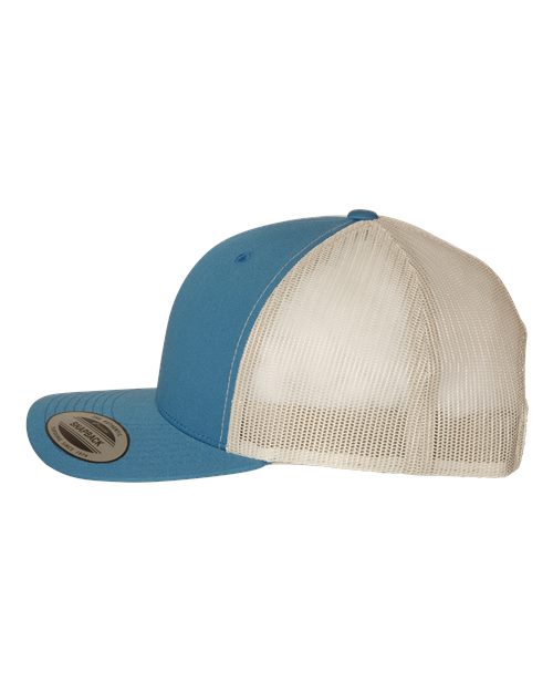Custom Snap back trucker hat 6606