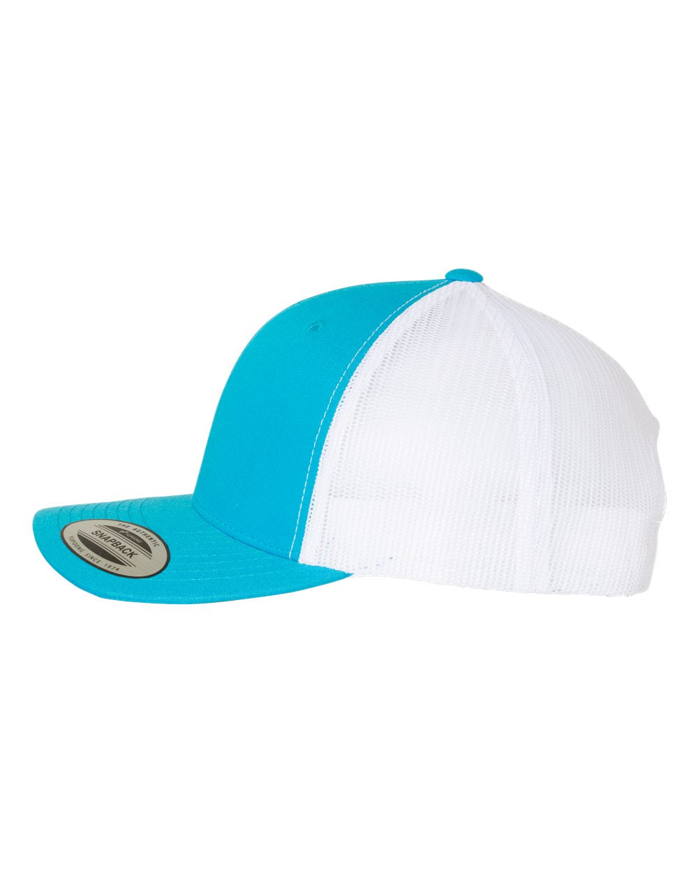 Custom Snap back trucker hat 6606