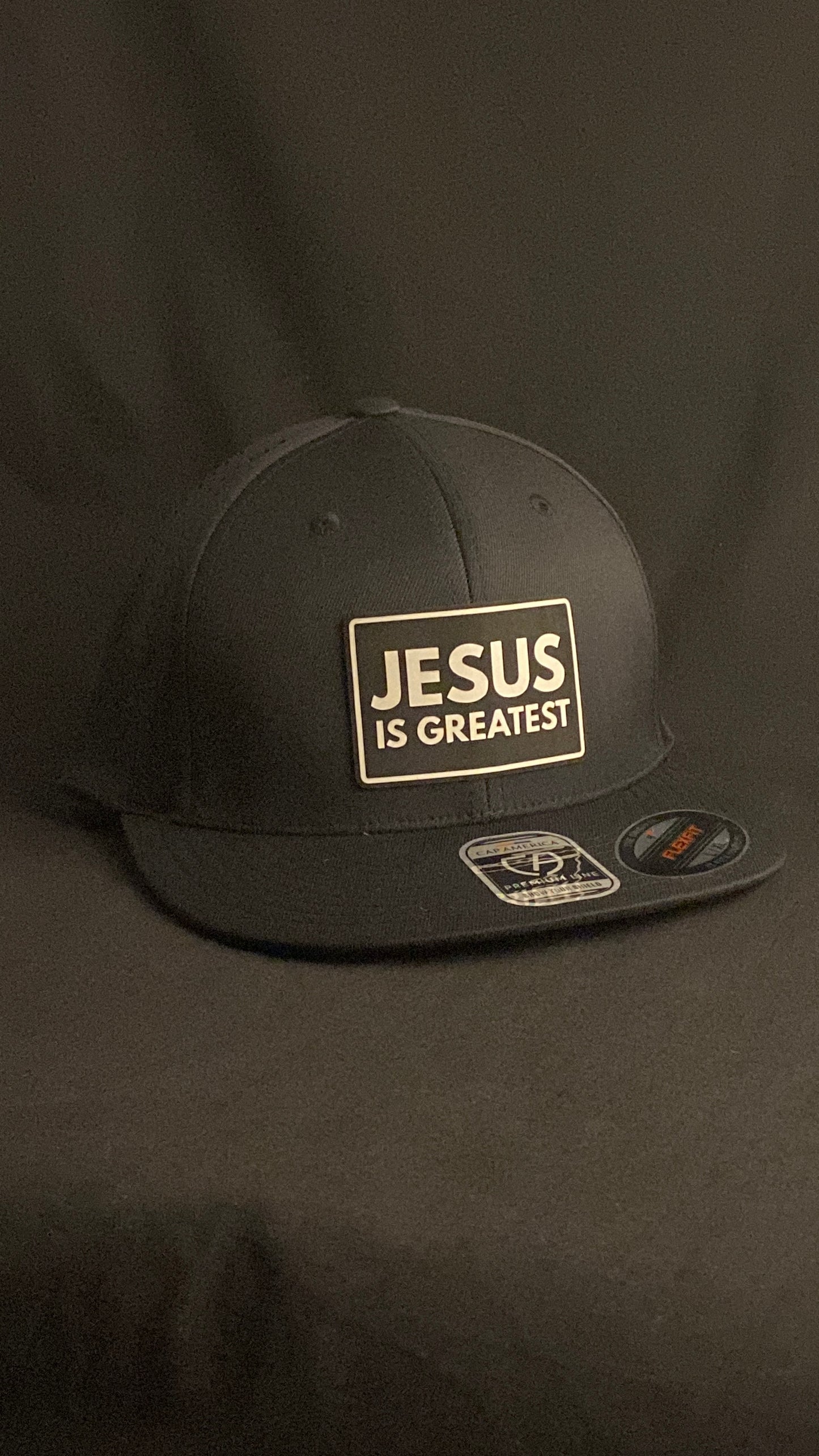 JESUS IS GREATEST