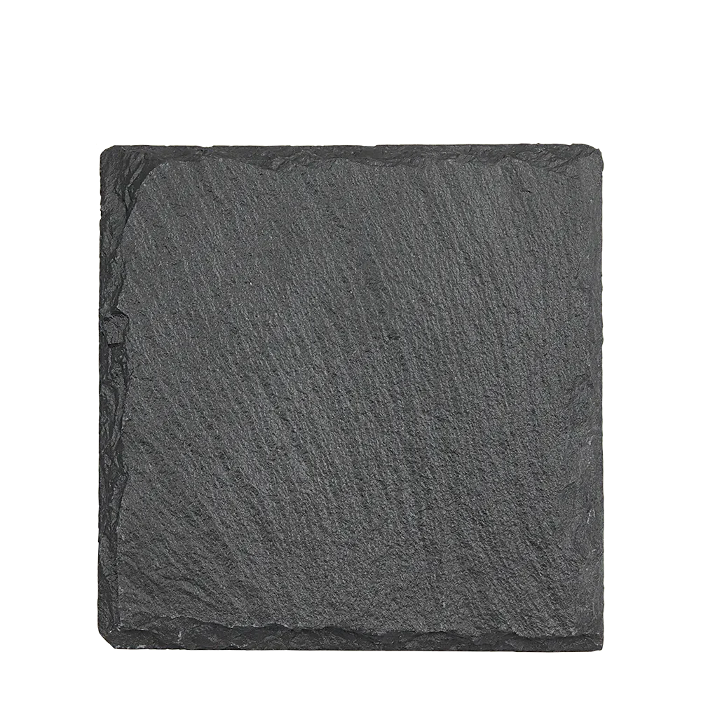 Slate coaster