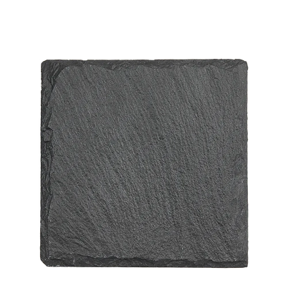 Slate coaster