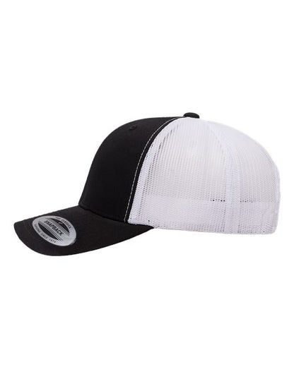 Custom Snap back trucker hat 6606