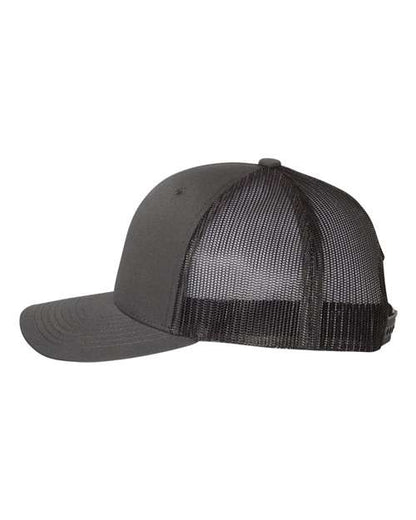 Custom Snap back trucker hat 6606