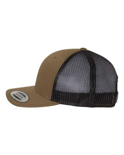 Custom Snap back trucker hat 6606
