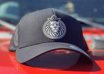 Custom Snap back trucker hat 6606