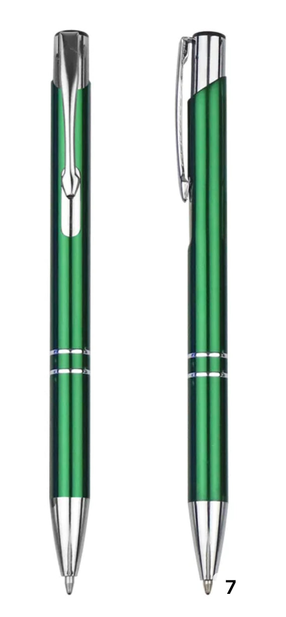 Custom Engraved Pens