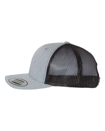 Custom Snap back trucker hat 6606