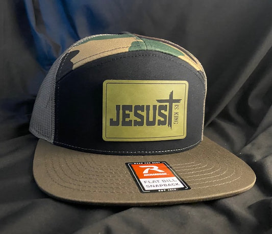 JESUS IS KING